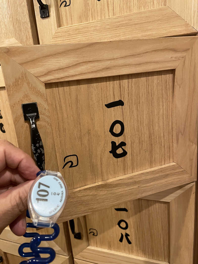 cova.さんのSPABLIC 赤坂湯屋のサ活写真