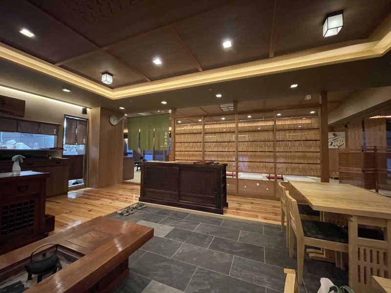 cova.さんのSPABLIC 赤坂湯屋のサ活写真