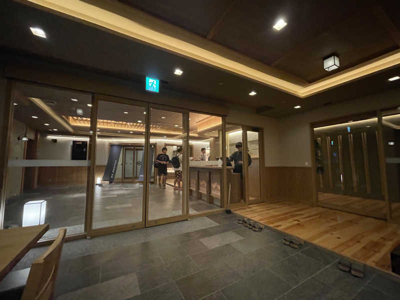 cova.さんのSPABLIC 赤坂湯屋のサ活写真