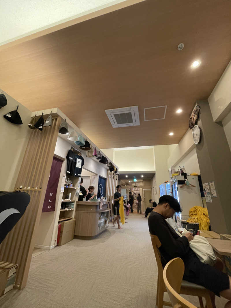 cova.さんの松本湯のサ活写真