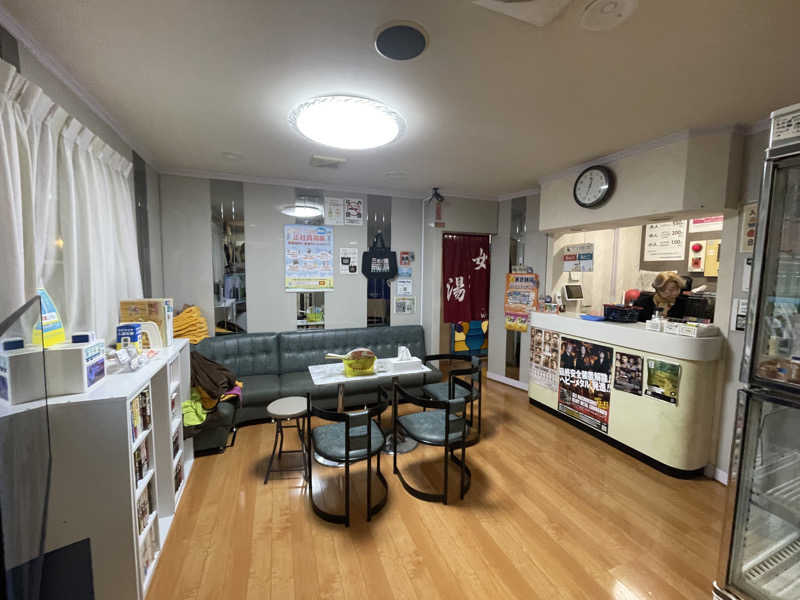 cova.さんの三の輪湯のサ活写真