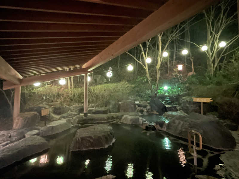 cova.さんの雨情の宿新つたのサ活写真