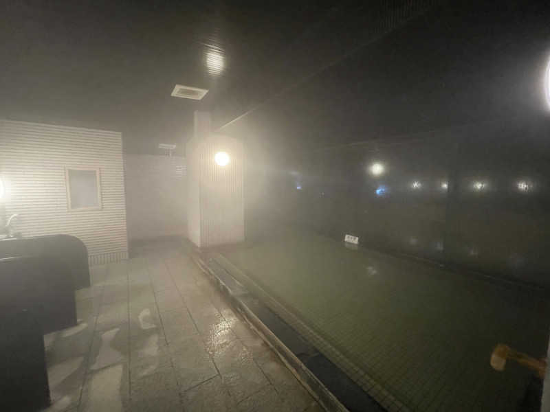 cova.さんの雨情の宿新つたのサ活写真