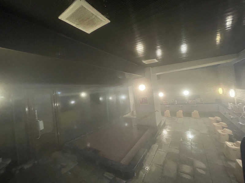 cova.さんの雨情の宿新つたのサ活写真