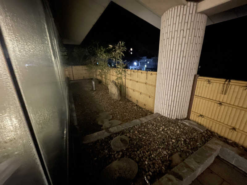 cova.さんの雨情の宿新つたのサ活写真