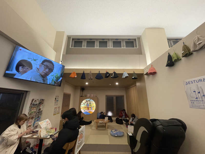 cova.さんの松本湯のサ活写真