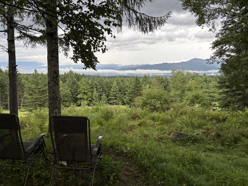 コロッケさんのSAUNA TEN            "Birch and cloud forest"のサ活写真