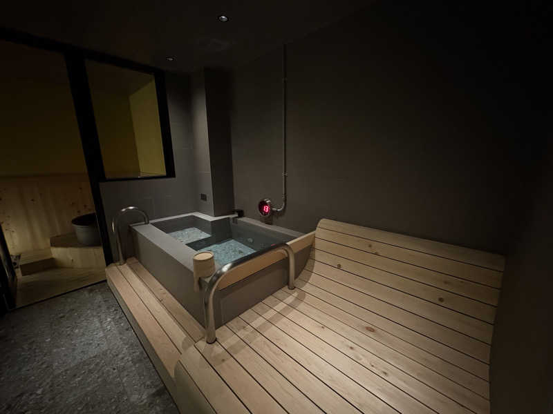 キョンシーハットさんのあかざる神楽坂SAUNAのサ活写真