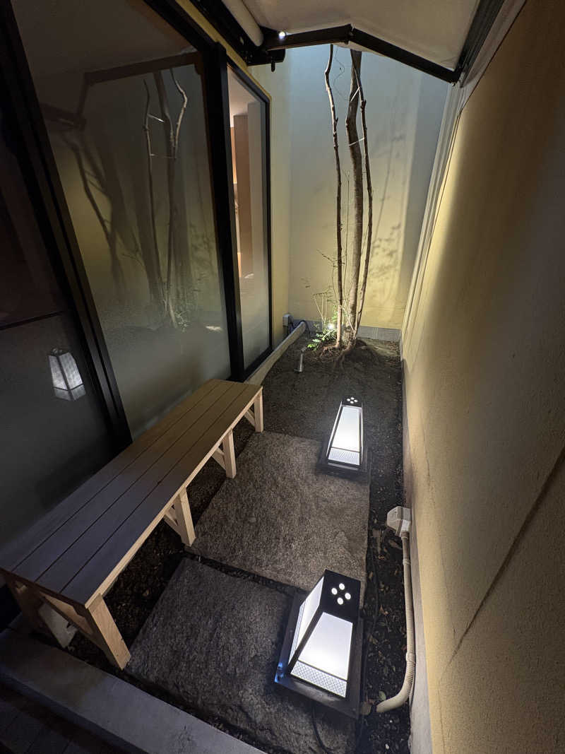 キョンシーハットさんのあかざる神楽坂SAUNAのサ活写真