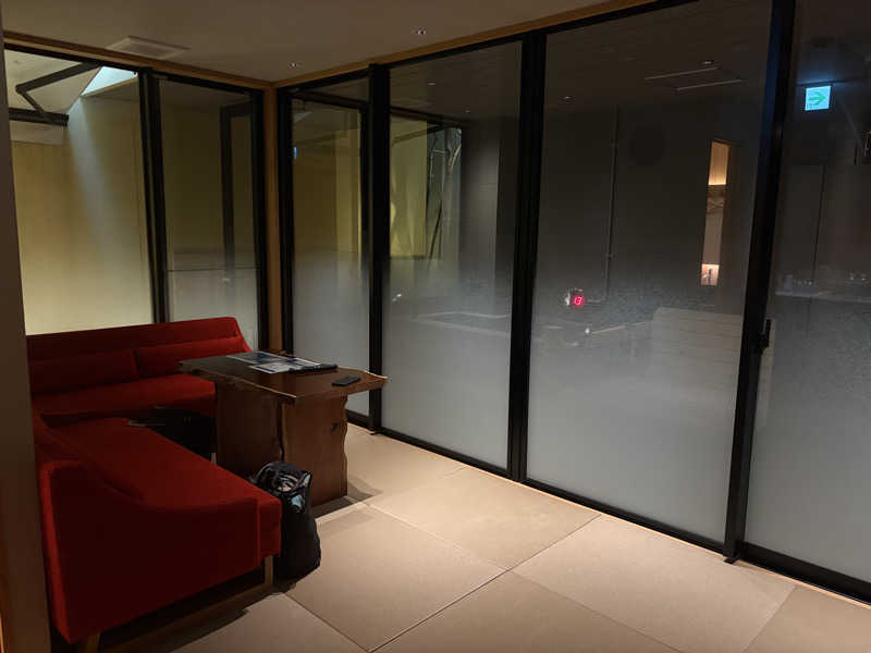 キョンシーハットさんのあかざる神楽坂SAUNAのサ活写真