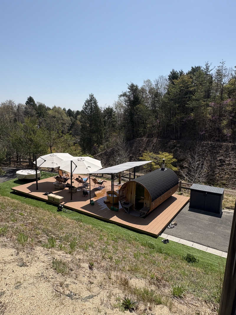 サウマさんのリンクウSTORAGEのサ活写真