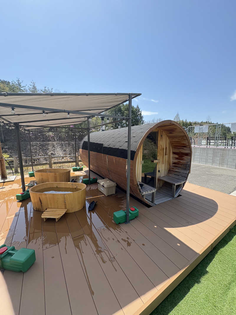 サウマさんのリンクウSTORAGEのサ活写真