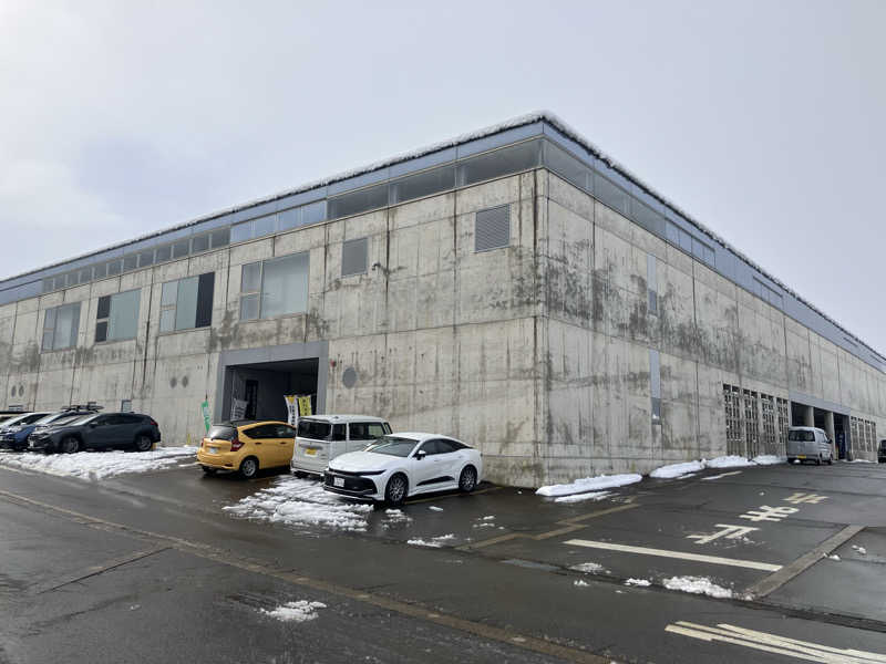 ひろさんの越後妻有交流館キナーレ 明石の湯のサ活写真