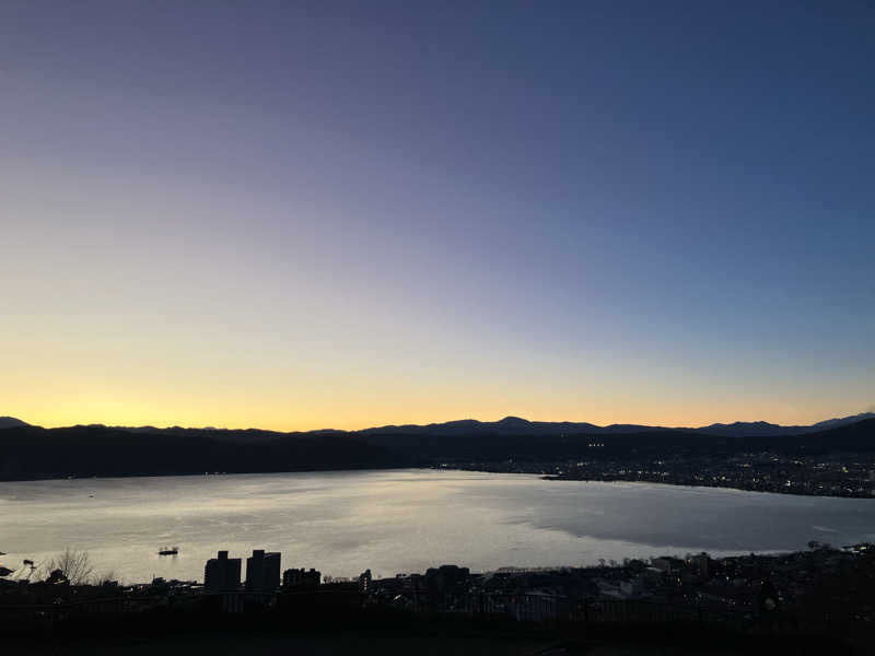 ひろさんの林檎の湯屋 おぶ～のサ活写真