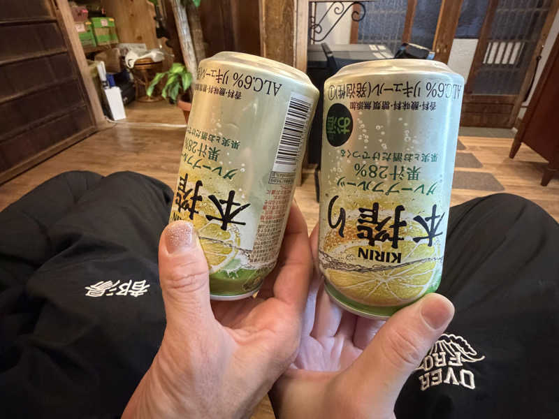 す༄さんの都湯-島原-のサ活写真