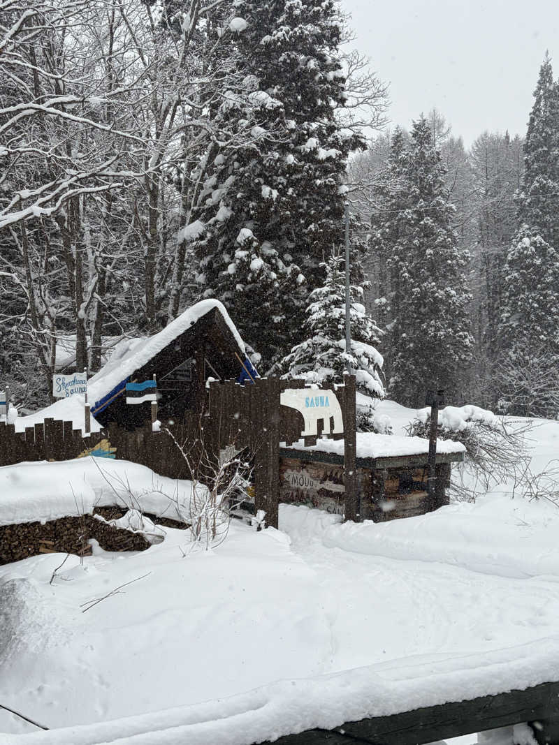 す༄さんのしぇろくまサウナ&カフェのサ活写真