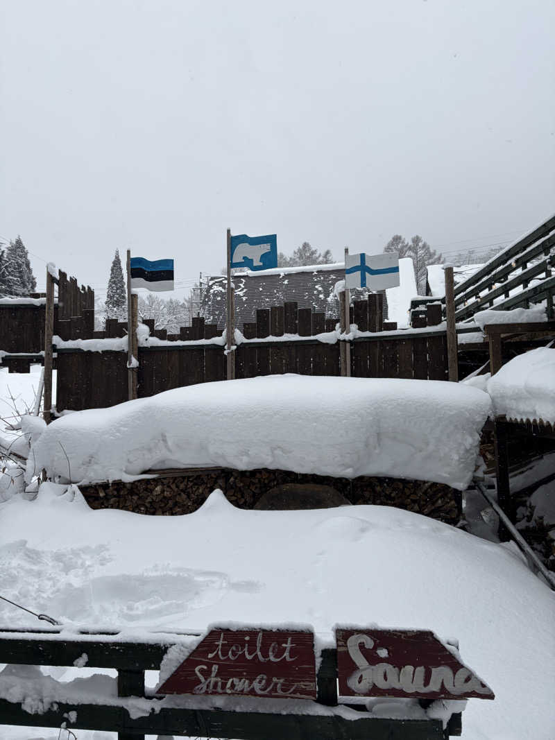 す༄さんのしぇろくまサウナ&カフェのサ活写真