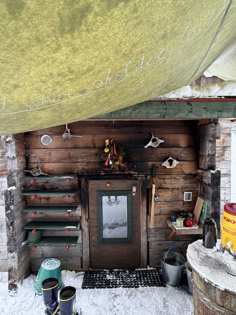 す༄さんのしぇろくまサウナ&カフェのサ活写真