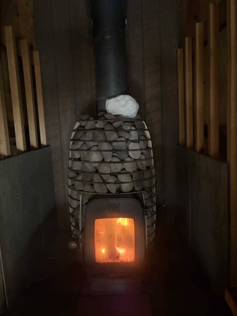 す༄さんのしぇろくまサウナ&カフェのサ活写真