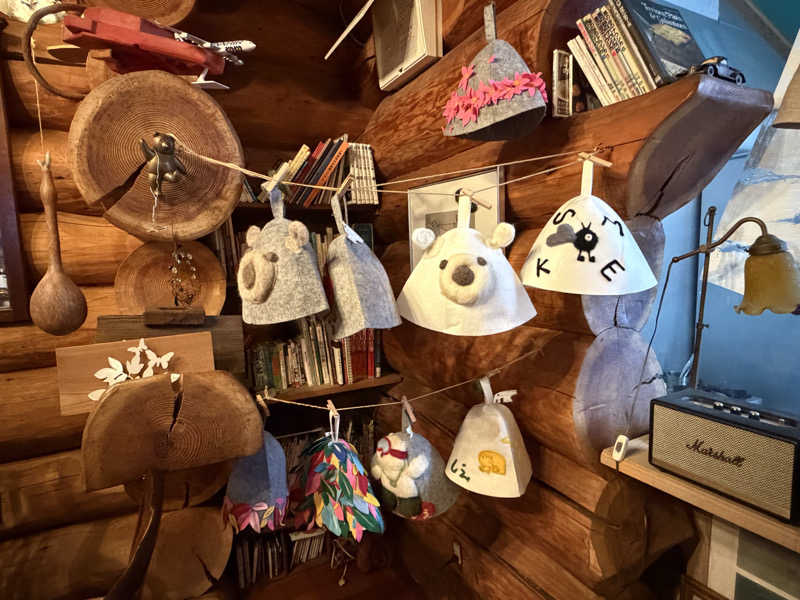 す༄さんのしぇろくまサウナ&カフェのサ活写真