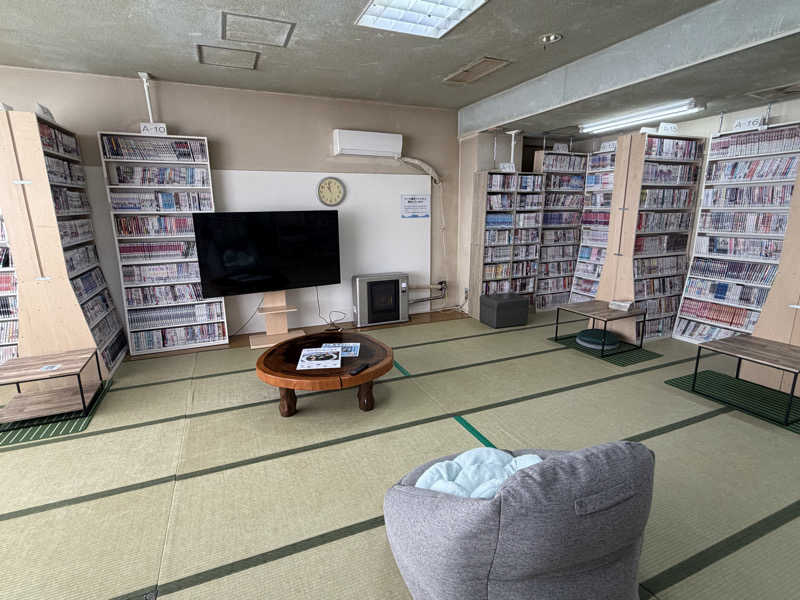 す༄さんのSPA&SAUNA オスパーのサ活写真