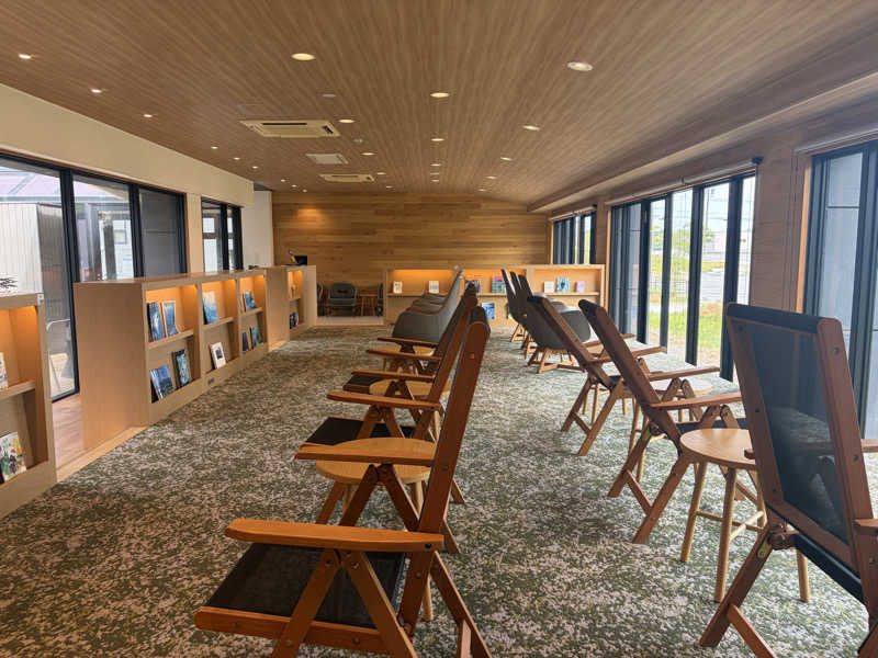 す༄さんのおふろcafé あげき温泉のサ活写真