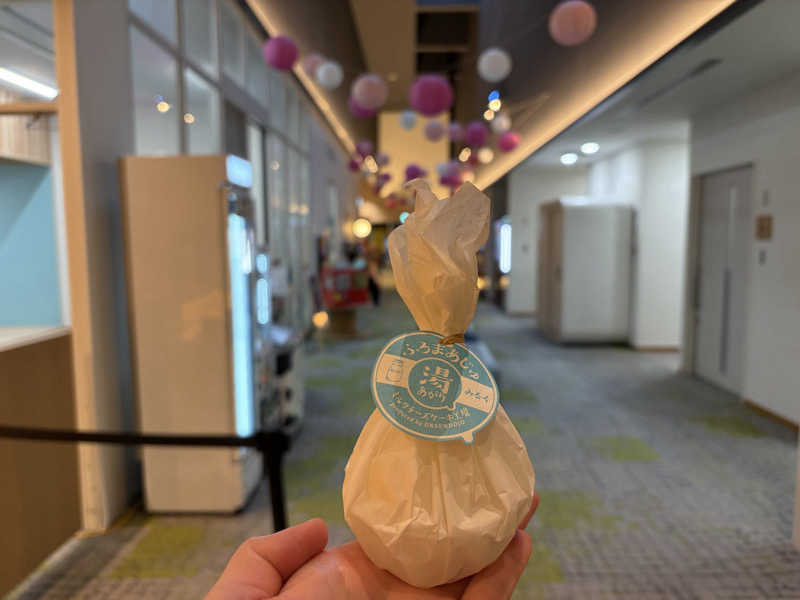 す༄さんのおふろcafé あげき温泉のサ活写真