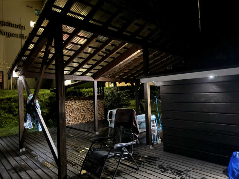 トンカツマンさんのKakure Sauna 【戸隠高原ホテル】のサ活写真