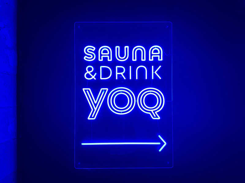 まろさんのSauna&Drink YOQのサ活写真