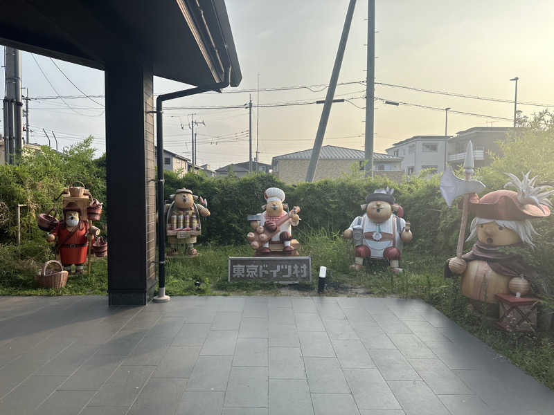 まろさんの天然温泉 湯舞音 袖ケ浦店のサ活写真
