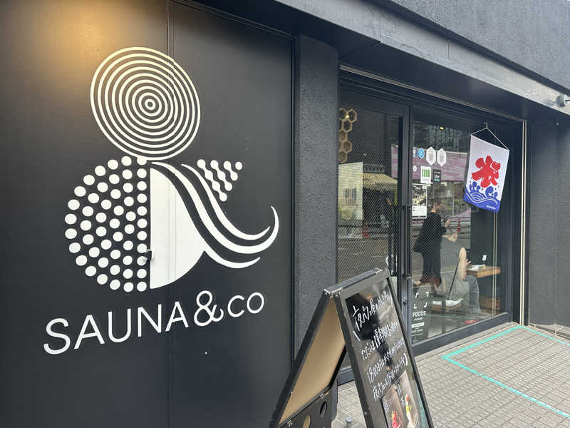 まろさんのSAUNA&coのサ活写真