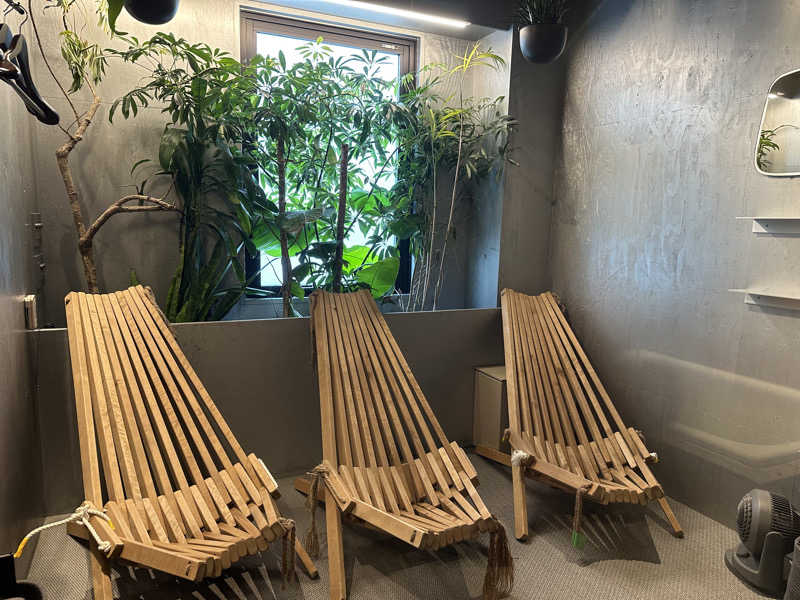 まろさんのSAUNA&coのサ活写真