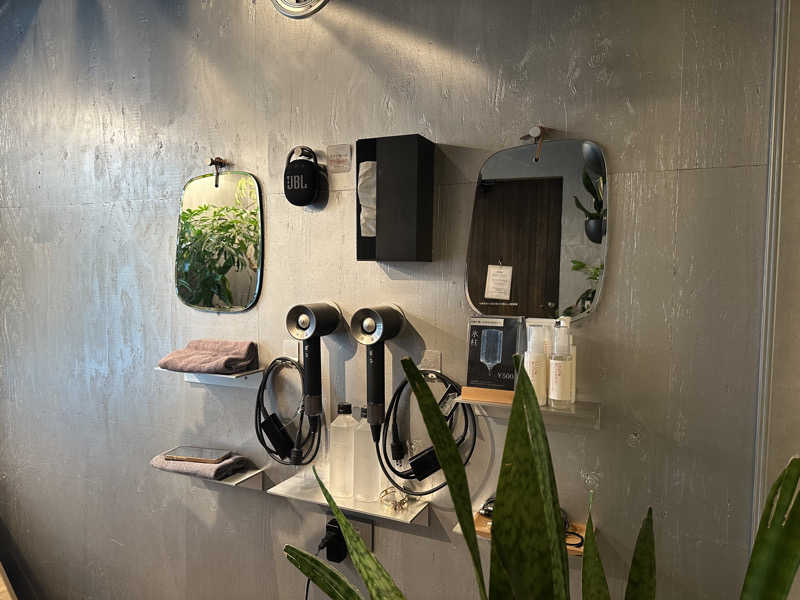 まろさんのSAUNA&coのサ活写真