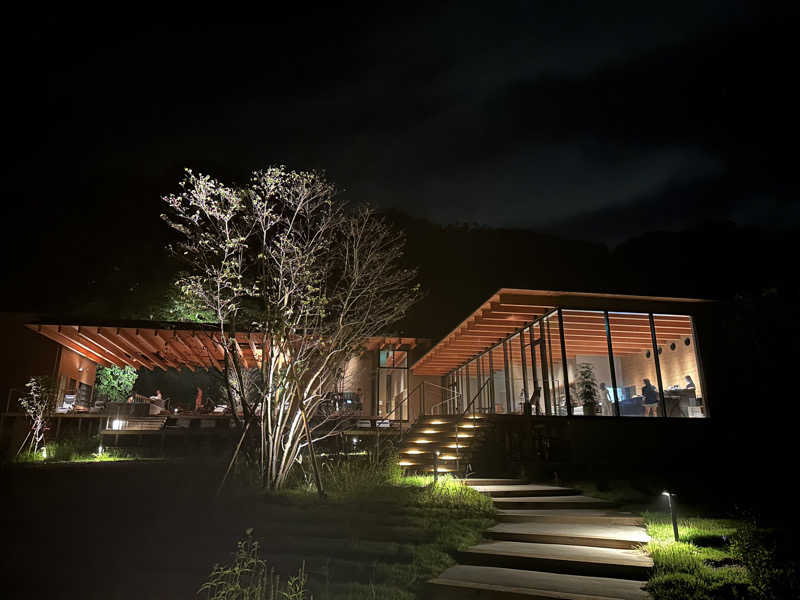 まろさんのSATOYAMA TERRACEのサ活写真
