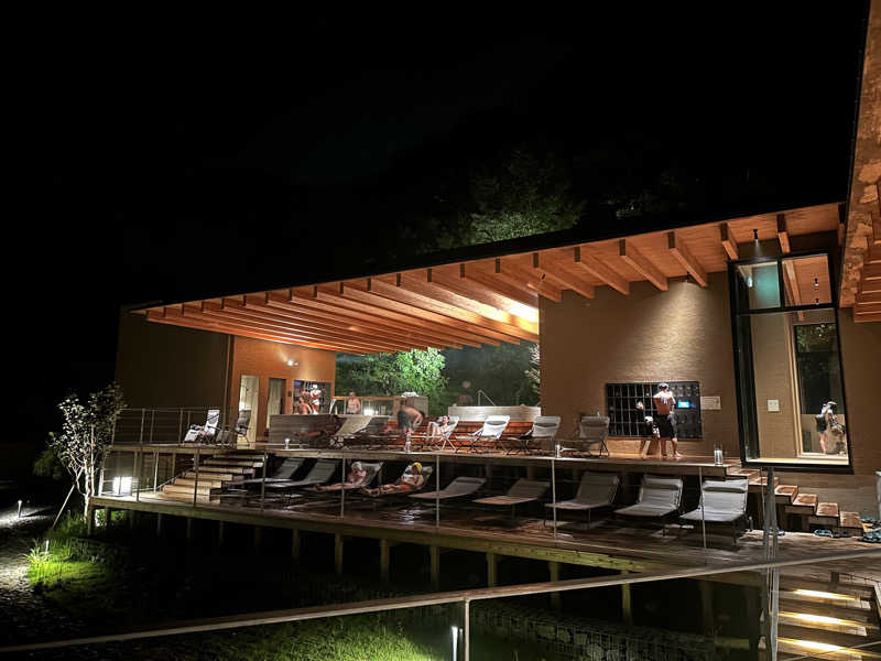 まろさんのSATOYAMA TERRACEのサ活写真