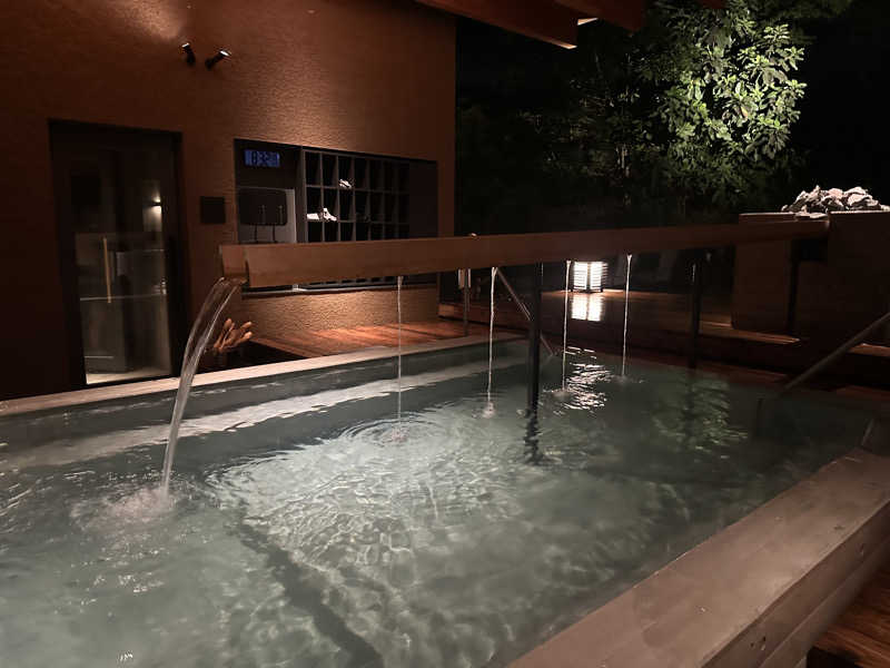 まろさんのSATOYAMA TERRACEのサ活写真
