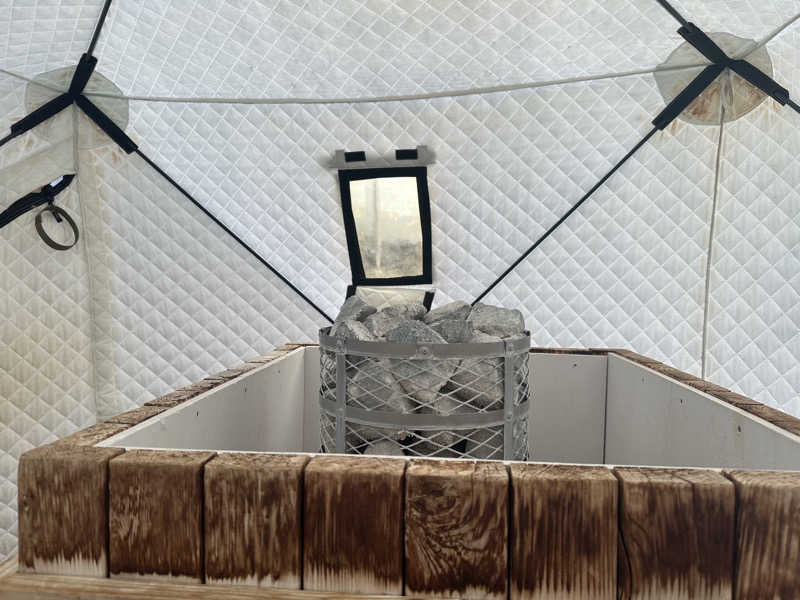 まろさんのスパジアムジャポンのサ活写真