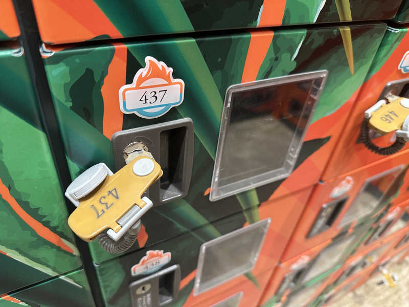 まろさんのスパジアムジャポンのサ活写真