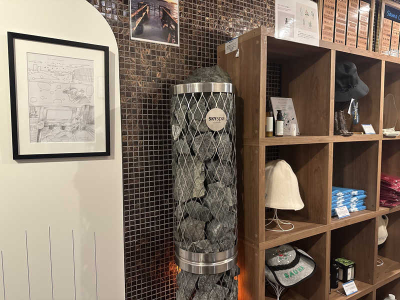 まろさんのスカイスパYOKOHAMAのサ活写真