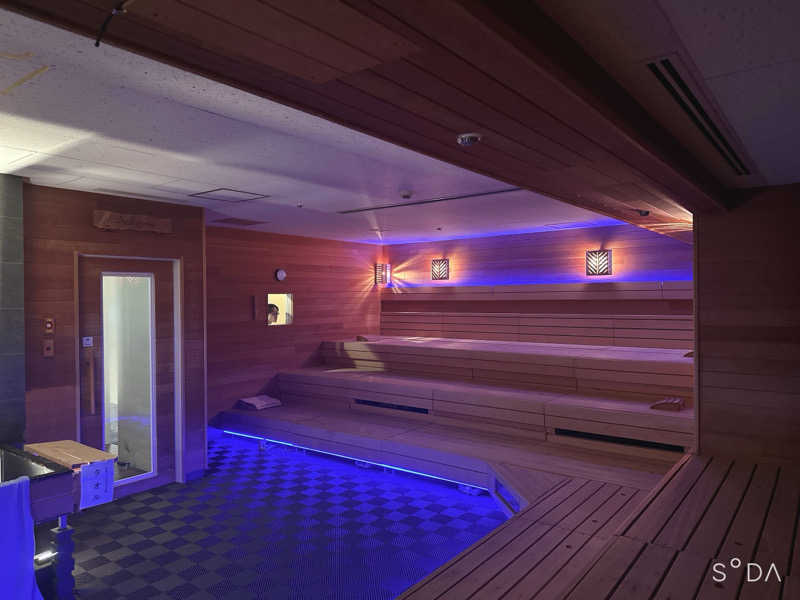 まろさんのスカイスパYOKOHAMAのサ活写真