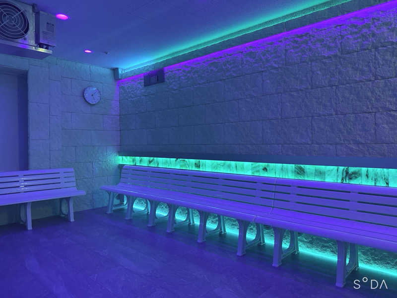 まろさんのスカイスパYOKOHAMAのサ活写真