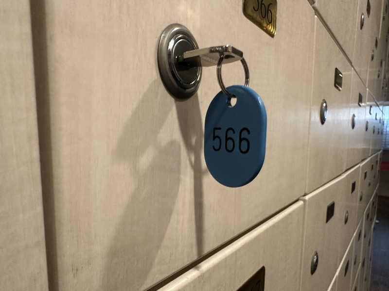 まろさんのスカイスパYOKOHAMAのサ活写真