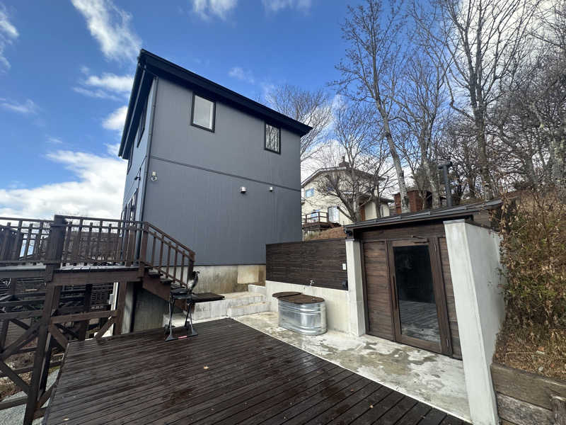 まろさんのCOCO VILLA 山中湖のサ活写真