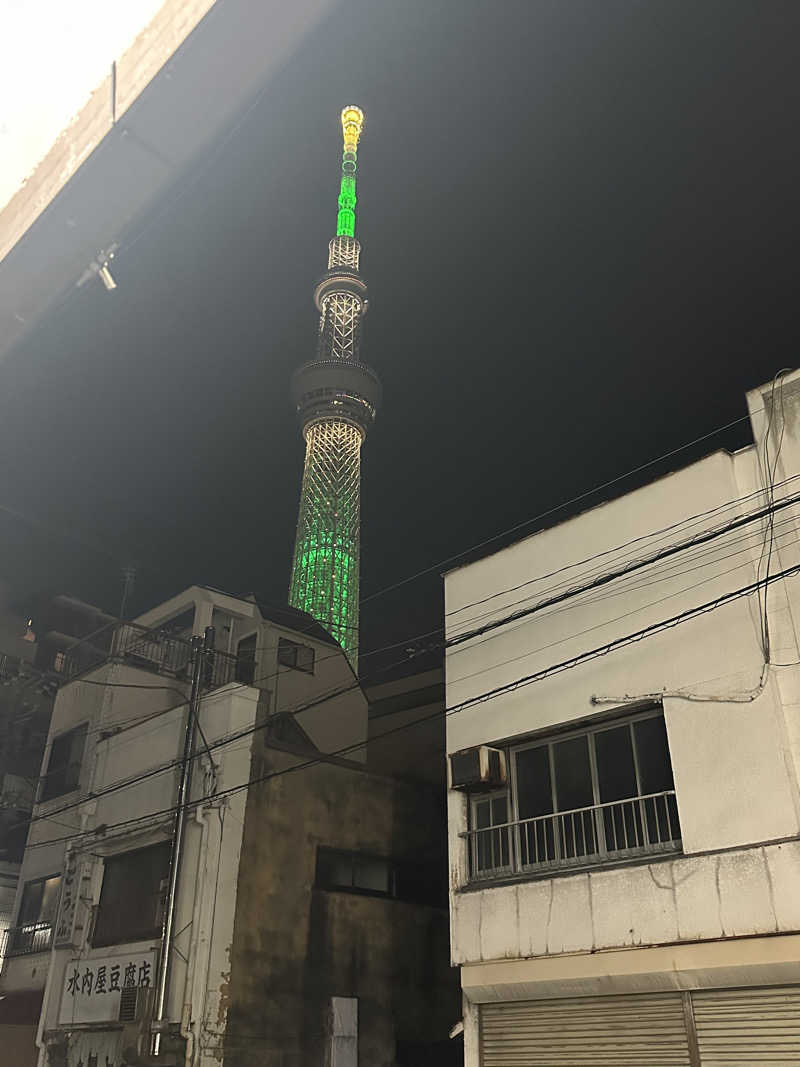 まろさんのさくら湯のサ活写真