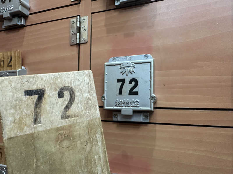 まろさんのアクアガーデン 栄湯のサ活写真