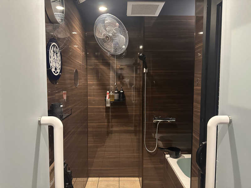 まろさんのサウナ族のサ活写真