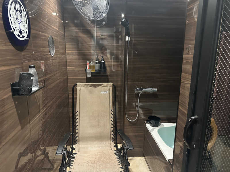 まろさんのサウナ族のサ活写真