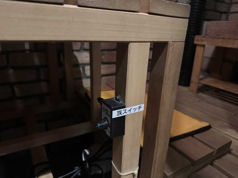 まろさんのサウナ族のサ活写真