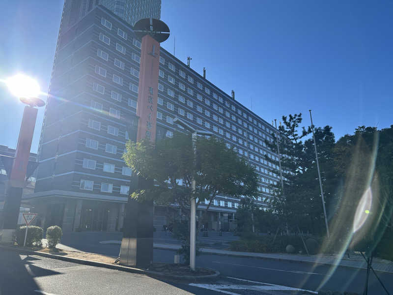 まろさんのアパホテル&リゾート 東京ベイ幕張のサ活写真