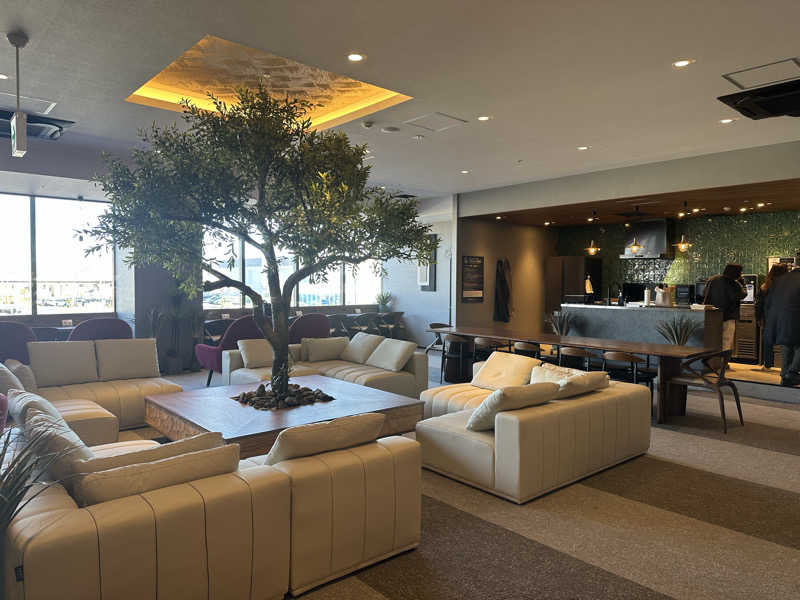 まろさんのかのほてる&キャビン 千葉蘇我のサ活写真